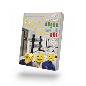 Adliye Koridorları Düşünce Gül - Asım Ekren