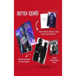 Adora Yağmur Okuma Günlüğü