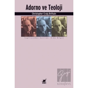 Adorno ve Teoloji