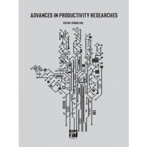 Advances in Productivity Researches - Erdinç Koç