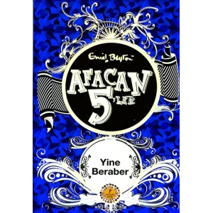 Afacan 5ler Yine Beraber 21. Kitap