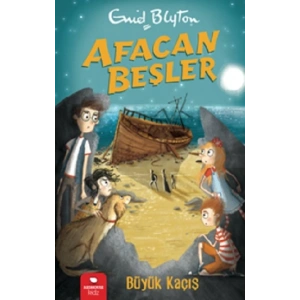 Afacan Beşler Büyük Kaçış