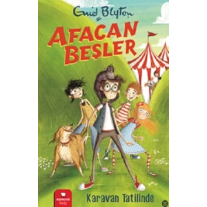 Afacan Beşler- Karavan Tatilinde