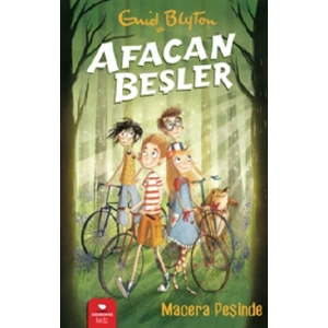 Afacan Beşler Macera Peşinde