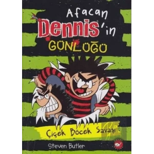Afacan Dennisin Günlüğü 2