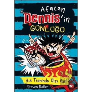 Afacan Dennis’in Günlüğü - 3