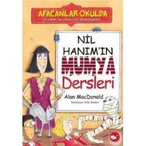 Afacanlar Okulda - Nil Hanım’ın Mumya Dersleri