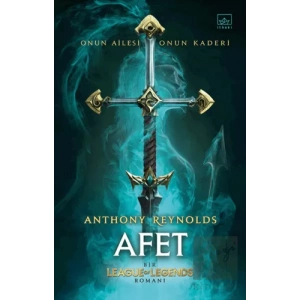 Afet: Bir League of Legends Romanı