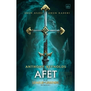 Afet: Bir League of Legends Romanı
