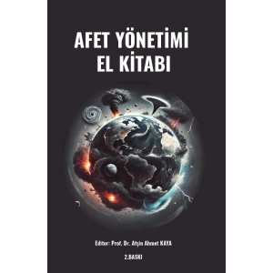Afet Yönetimi El Kitabı