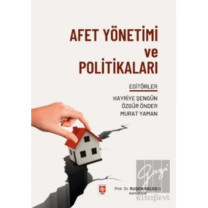 Afet Yönetimi ve Politikaları
