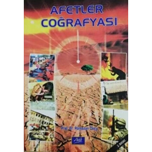 AFETLER COĞRAFYASI