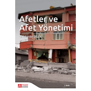 Afetler ve Afet Yönetimi