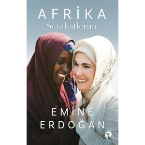 Afrika Seyahatlerim (Ciltli)
