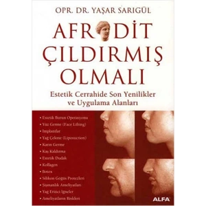 Afrodit Çıldırmış Olmalı