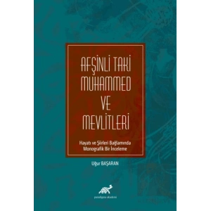 Afşinli Taki Muhammed ve Mevlitleri