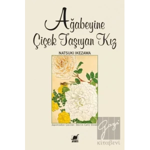 Ağabeyine Çiçek Taşıyan Kız