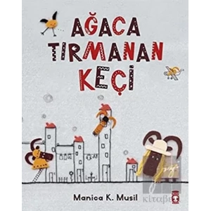 Ağaca Tırmanan Keçi