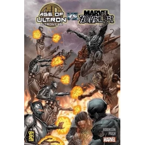 Age of Ultron vs. Marvel Zombileri