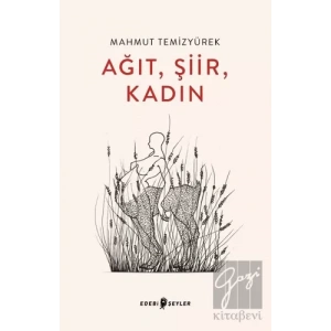 Ağıt, Şiir, Kadın
