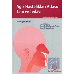 Ağız Hastalıkları Atlası: Tanı ve Tedavi