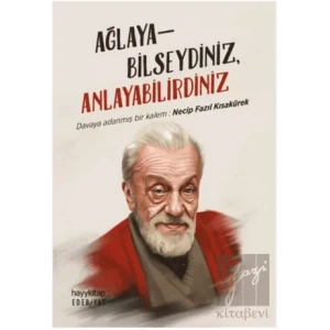 Ağlayabilseydiniz, Anlayabilirdiniz