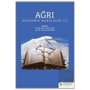Ağrı - Akademik Makaleler 3