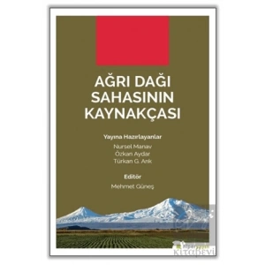 Ağrı Dağı Sahasının Kaynakçası