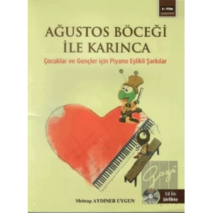 Ağustos Böceği İle Karınca