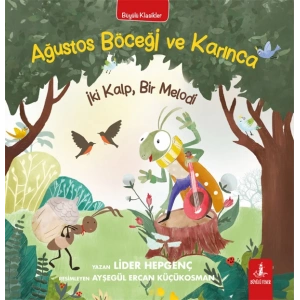 Ağustos Böceği ve Karınca