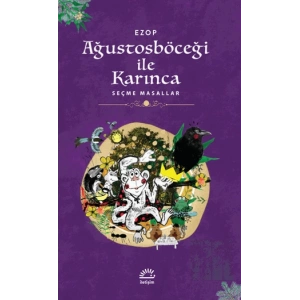 Ağustosböceği ile Karınca