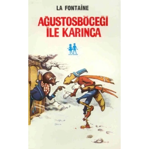 Ağustosböceği ile Karınca