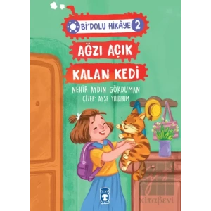 Ağzı Açık Kalan Kedi - Bi Dolu Hikaye 2