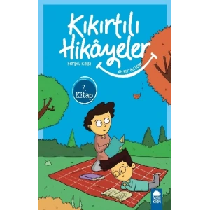 Ah Bir Bilsem - Kıkırtılı Hikayeler (3. Sınıf)