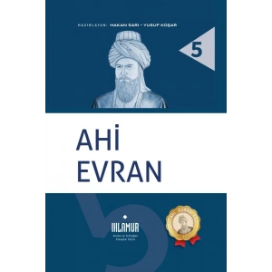 Ahi Evran (Ciltli)