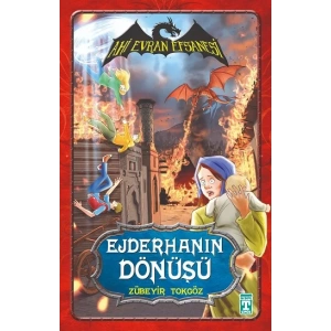 Ahi Evran Efsanesi : Ejderhanın Dönüşü