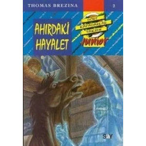 Ahırdaki Hayalet Dört Kafadarlar Takımı Junior