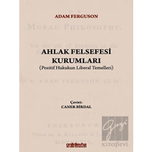 Ahlak Felsefesi Kurumları