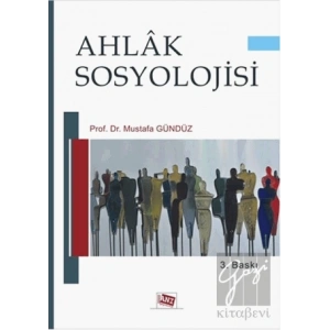 Ahlak Sosyolojisi