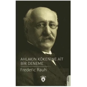 Ahlakın Kökenine Ait Bir Deneme