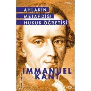 Ahlakın Metafiziği Hukuk Öğretisi