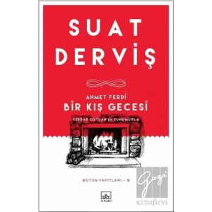 Ahmet Ferdi - Bir Kış Gecesi