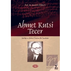 Ahmet Kutsi Tecer
