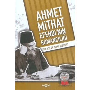 Ahmet Mithat Efendinin Romancılığı