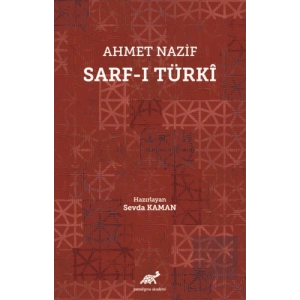 Ahmet Nazif Sarf-ı Türki