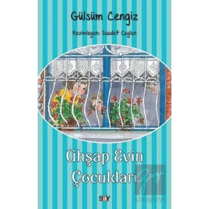 Ahşap Evin Çocukları