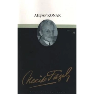 Ahşap Konak : 56 - Necip Fazıl Bütün Eserleri