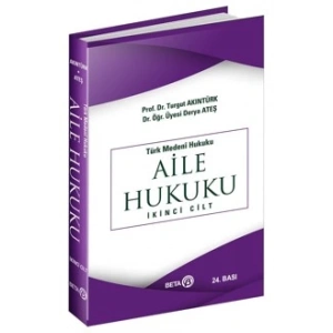Aile Hukuku(tıpkı baskı)