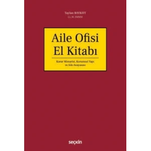 Aile Ofisi El Kitabı Karar Mimarisi, Kurumsal Yapı ve Aile Anayasası