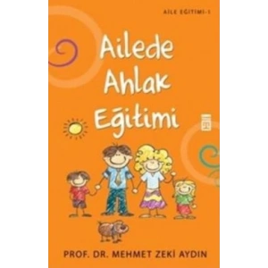 Ailede Ahlak Eğitimi